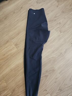 lululemon athletica Black Slim Fit Joggers